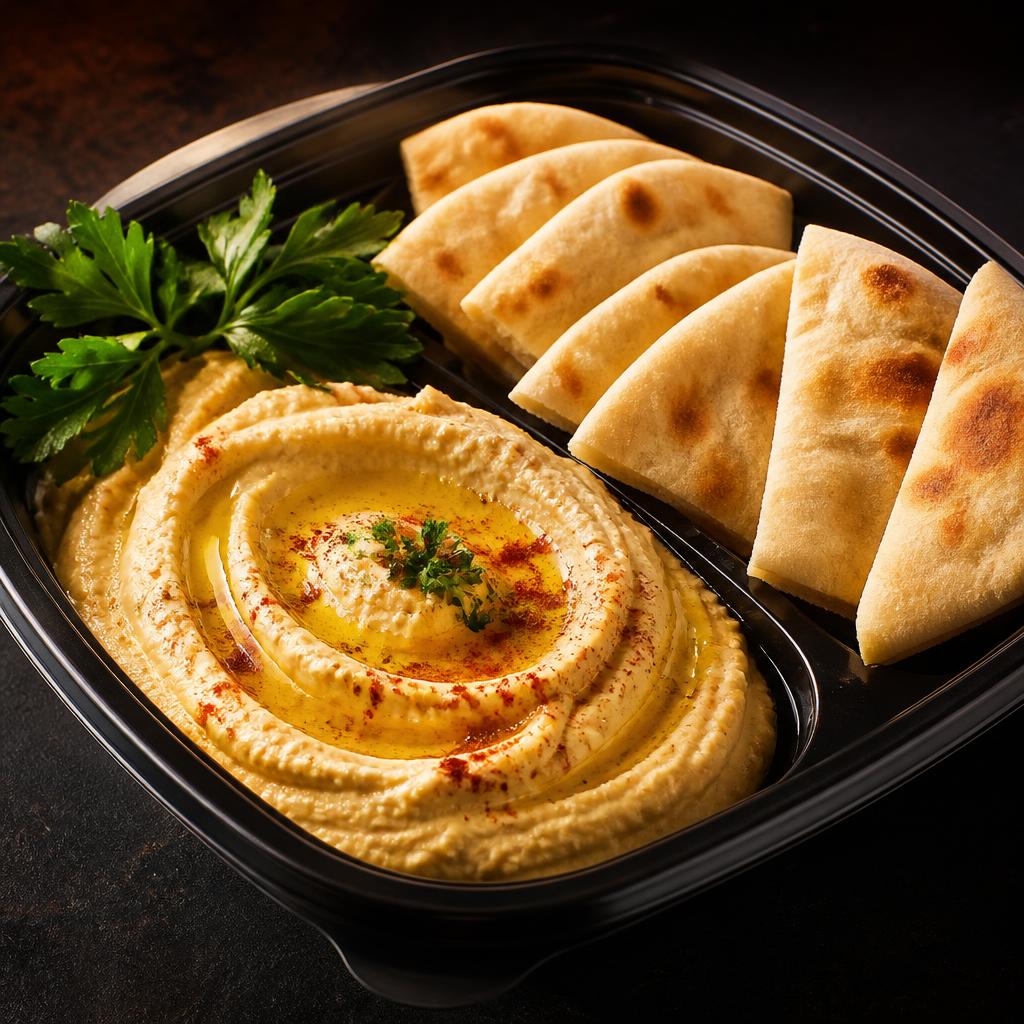 Hummus & Pita